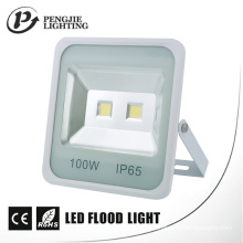 100W COB LED Square Floodlight for Outdoor Ce, RoHS